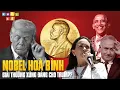 Download Lagu DONALD TRUMP VÀ NOBEL HÒA BÌNH | TƯỞNG KHÔNG KHỚP MÀ LẠI KHỚP KHÔNG TƯỞNG