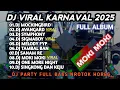 Download Lagu DJ FULL ALBUM VIRAL KARNAVAL 2025 - DJ MOCKINGBIRD - DJ AVANGARD FULL BASS NROTOK HOREG