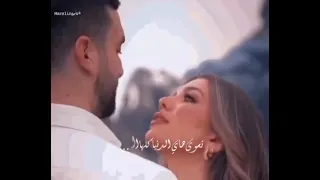تفائلت خير وعشقتك   فيديوهات حب وعشق  تصميم جديد        دندنها