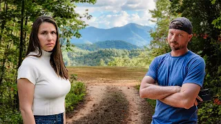 We’re Selling Our Land