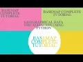 Hands on Exercise on Basemap Zomato Data Analysis and Plotting BASEMAP Complete Tutorial Part 3