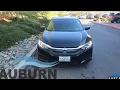 2017 Honda Civic LX in Auburn CA 95603