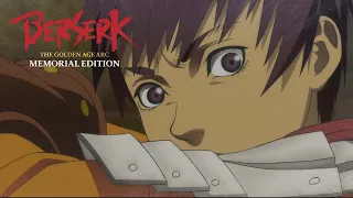 Casca vs Adon Berserk The Golden Age Arc - Memorial Edition