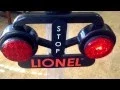 Lionel Train Coin Bank