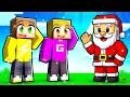 Lagu Kerstman Is In Kleurstad! (Minecraft Survival)