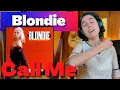 Download Lagu Blondie, Call Me  - A Classical Musician’s FIRST Listen and Reaction