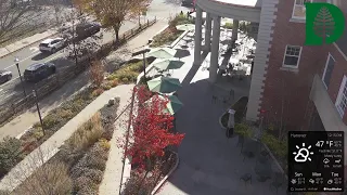 Robinson Hall Webcam