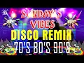 Download Lagu [SUNDAY'S BEST] Best Of Remix Disco 70's 80's 90's - Nonstop Disco Remix Party Music