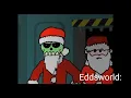 Download Lagu FNF Holiday mod Part 2 and Eddsworld Zanta Calws 2 voice lines comparation