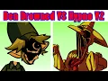 Friday Night Funkin' Hypno V2 VS Ben Drowned Terrible Fate (FNF Mod/Creepypasta Horror)