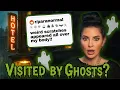 REAL Paranormal Reddit Encounters Ghost faces Weird Scratches Handprints in Mud