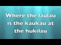 Hukilau   The Plaza Sing Along