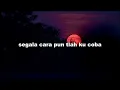 Papinka -  Cinta Berakhir Luka || Lirik
