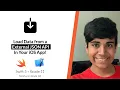 Load Data from a JSON API in Your iOS App Swift 5 in Xcode 11