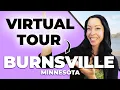BURNSVILLE Minnesota BEST Twin Cities Suburbs