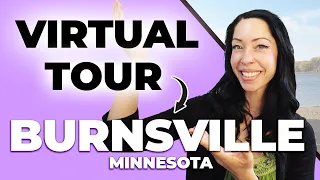 BURNSVILLE Minnesota BEST Twin Cities Suburbs