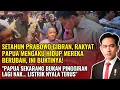 Download Lagu Setahun Prabowo Gibran: rakyat Papua tak kuasa menahan air mata: “terima kasih sudah peduli kami…”