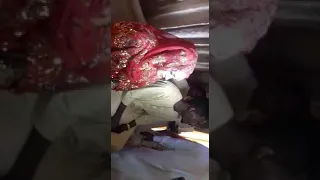 زواج الفنانه فهيمه عبدالله من عازف الربابه احمد ودالصديق 