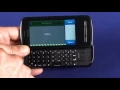 Nokia C6 video review