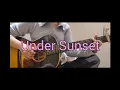 Lagu [그냥 쳐본 Guitar Cover] 멜로무비 ost_ 이준영 - Under Sunset |통기타커버|