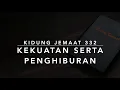 KJ 332 Kekuatan Serta Penghiburan (Blott en dag/Day by Day) - Kidung Jemaat