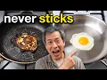 Stop Buying Non-Stick Pans Do THIS 0 Asian Secret Instead