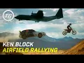 Download Lagu Ken Block Airfield Rallying | Top Gear | BBC