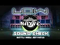 Download Lagu Low Battle Mix Sound Check x Troll Raket Remix - Dj Christian Nayve