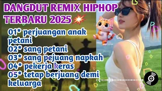 dangdut remix hiphop dj viral baru lagu ai