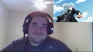 that time i got reincarnated as a slime english dub 2x24 finale reaction octogram