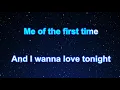 Karaoke♬ Love In Slow Motion - Ed Sheeran 【No Guide Melody】 Instrumental