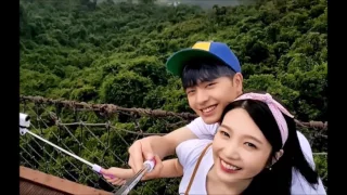 sungjae u0026 joy bbyu remember that kbs youth concert interaction 