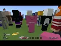 Ice Spice Statue Minecraft