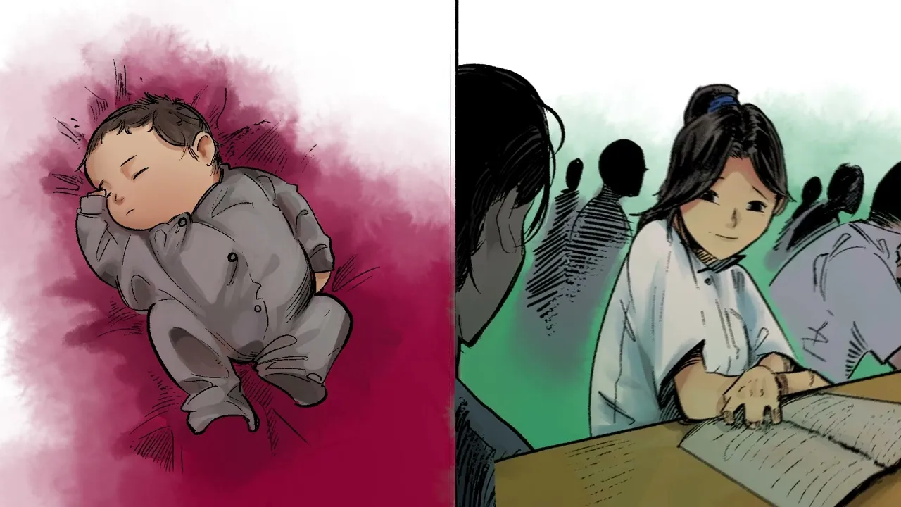 Together we can prevent child early forced marriage and give a better future for girls