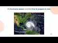 Hurricane Preparedness 2025