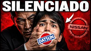¿Como DATSUN Fue Eliminada POR SU PROPIO CREADOR? Nissan