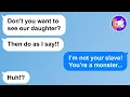 Download Lagu 【Apple】My cheating husband is living in the past  I know I said til death do us part, but I'm done