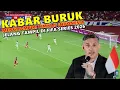 Lagu Kabar Buruk Menghampiri Timnas Indonesia Jelang Tampil di FIFA Series 2026