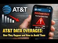 AT T Data Overages Explained - Why Your Bill Spikes How to Stop Extra Charges