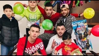 عـيـد ميـلاد فـخـرو مـدريـد ابـن توهـامـي تـيبـو بلعـبـاس رضـا ديـامـون بـيمبـا محمـد مرصـاوي 