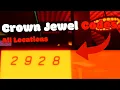 All Jewel Code Locations UPDATED 2026 Roblox Jailbreak