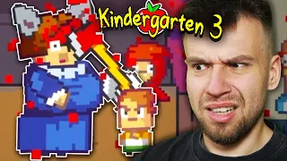 CO SIĘ STANIE JAK ZABIJE NAUCZYCIELA? (Kindergarten 3)