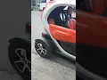 Download Lagu Renault Twizy Upclose #carspotting #subscribe #shorts