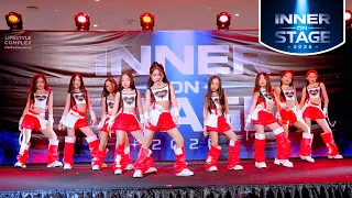WEAPON - INNER ON STAGE 2026 @ ICS LIFESTYLE COMPLEX