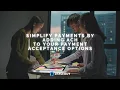 Highlighting Payscout s Payment Options
