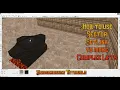 Ultimate Doombuilder Tutorial Series How to use Sector Setlink to make complex lifts