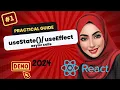 Boost Performance Async Calls in useEffect part 1