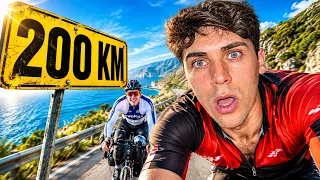Možemo li proći 200km U 24 SATA? (Na more)