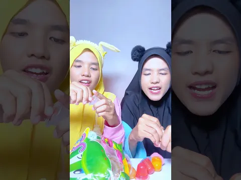 Pelit banget gamau kasih jelly!! #shorts
