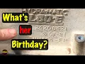 1991 - 2009 GM 4L80E Hydra-matic Transmission Field Identification Casting Numbers Date Decoding